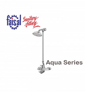 Faisal Aqua Wall Shower / Hand Shower Type